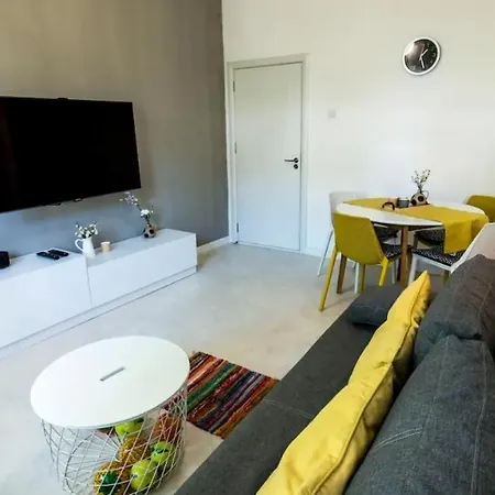 Apartment Vazov